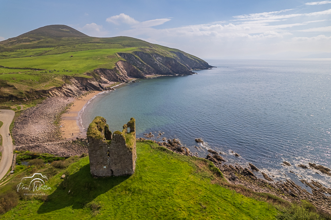 Minard Castle